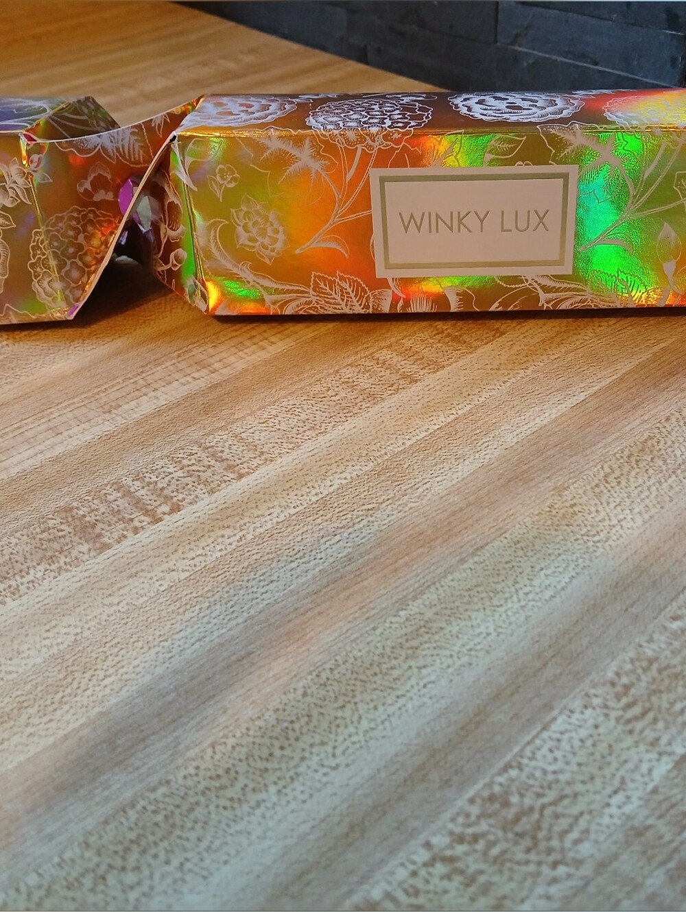 Winky Lux NIB Lipstick Set